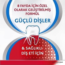 Diş Eti Bakımı Tam Koruma & Beyazlatıcı Diş Macunu 75 ml