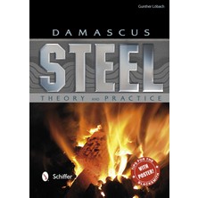 Shopwave Damascus Steel: Theory And Practice