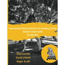 Shopwave International Mixed Martial Arts Ranking System: Student Study Guide - Orange Belt