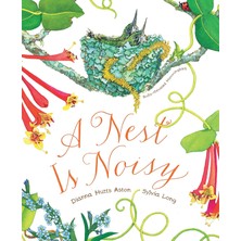 Shopwave A Nest Is Noisy: (Nature Books For Kids, Children's Books Ages 3-5, Award Winning Children's Books)