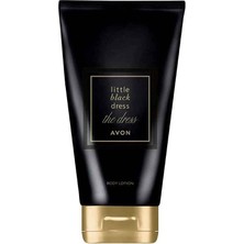 Shopwave Avon Little Black Dress The Dress Vücut Losyonu 150 Ml.