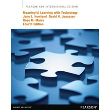 Shopwave Meaningful Learning With Technology: Pearson New International Edition
