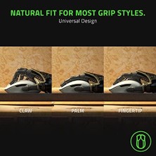 Bg Store Razer Orochi V2-950 Saate Kadar Pil Ömrüne Sahip Mobil Kablosuz Oyun Faresi (Ultra Hafif Tasarım, Hyperspeed Kablosuz ve Bluetooth, 2. Nesil Mekanik Fare Anahtarları) Beyaz