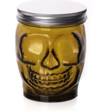 Shopwave San Miguel Tarro Calavera 450CC Kapaklı Kuru Kafa