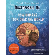 Shopwave Unstoppable Us, Volume 1: How Humans Took Over The World, From The Author Of The Multi-Million Best