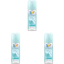 Shopwave Uni Baby Bebek Kolonyası 150 ml Bebeksi Kokular 3lü Paket