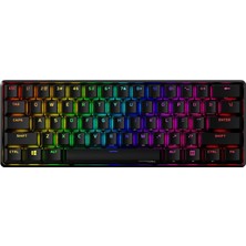 Shopwave Hyperx Alloy Origins 60 Aqua Mekanik Oyun Klavyesi