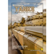Shopwave Independently Published Military Tanks & Armoured Vehicles Foundation Journal: 9-Week Homeschooling