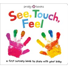 Shopwave See, Touch, Feel: A First Sensory Book