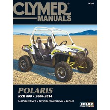 Shopwave Rzr 800 Side By Side Atv Utv (2008-2014) Service Repair Manual