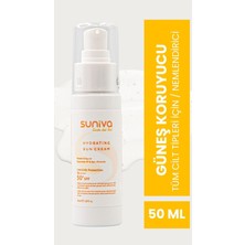 Shopwave Suniva Costa Del Sol Nemlendirici Güneş Kremi