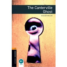 Shopwave Oxford Bookworms Library: Level 2: The Canterville Ghost Audio Pack