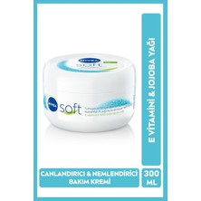 Shopwave Nivea Nemlendirici El Vücut Bakım Kremi, 300ML, Jojoba Yağı E Vitamini