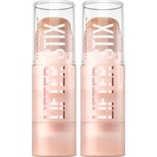 Shopwave New York Lifter Stix Yüz Şekillendirici Stick- 45 (2 Paketi)