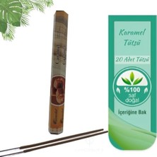 Bg Store Unicuslife Aromatika Karamel Çubuk Tütsü (20 Adet)