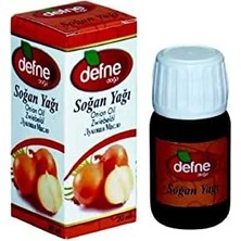Shopwave Defne Doğa Soğan Yağı 20 ml