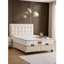 Yatakcım Micado Double Soft Pocket Yaylı (Torba Yaylı) Yatak 90x190
