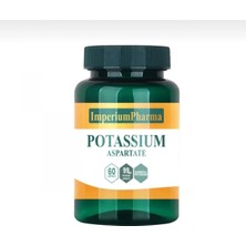 Potassium Aspartate 99MG 60 Kapsül