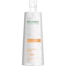 Shopwave Bionnex Preventiva - Güneş Koruma Sprey SPF30+ 200 ml