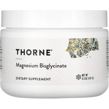 Thorne, Magnezyum Bisglisinat, 187 G (6,5 Oz)