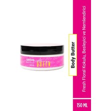 Shopwave Neon Kadın Quenn Body Butter - Vücut Yağı 150ML