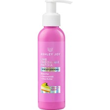 Shopwave Ashley Joy Lime Cheesecake Matcha Vücut Losyonu, Nemlendirici, 150 Ml, Niacinamide Shea Butter I