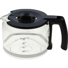Shopwave E6CM1-5ST Uyumlu Kahve Makinesi Cam Demlik