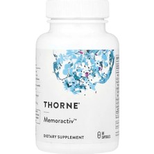 Thorne, Memoractiv™, 60 Kapsül