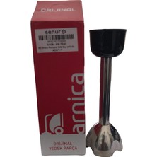 Shopwave Arnica Diva/diva Trend/panna Uyumlu Blender Siyah Parçalayıcı Ayak