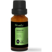 Shopwave Nivalis Isırgan Yağı, 20ML