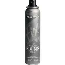 Shopwave Alix Avien Makyaj Sabitleyici Sprey - Make Up Fixing Spray 75 ml