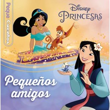 Shopwave Princesas. Pequeños Amigos. Pequecuentos