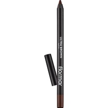 Ultra Eyeliner Yüksek Pigmentli & Mat Bitişli Kremsi Göz Kalemi