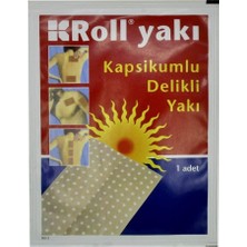 Shopwave Kapsikumlu Delikli Yakı 1 Adet