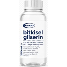 Evyap Bitkisel Gliserin 250ML