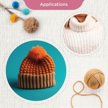 Knitpro KP42140 Örgü Iğnesi Seti, Alüminyum, Renkli, Çeşitli