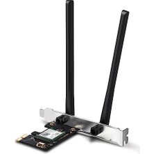 MA80XE, AX3000 Wi-Fi 6 Bluetooth 5.3 Pcıe Adaptör