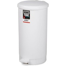 Shopwave Pedallı Kovası No:2 Derin 21.4 Lt