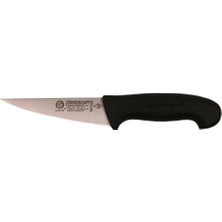 Drop Tedarik Sürmene  61126 Kasap Kurban Sıyırma Bıçağı 13 Cm, Plastik Sap