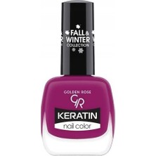 Keratin Fall & Nail No: 211 - Keratin Oje Kış Koleksiyonu