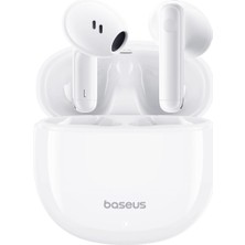 Shopwave E13 Bowie True Wireless Bluetooth Kulaklık-Beyaz