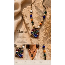 Soie Atelier Soie Marea Kolye