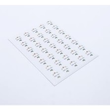 Alkar Store Sticker, Mutlu Yıllar, 3 Cm, 525 Adet