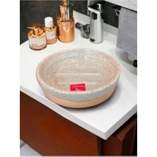 Cartrı Bej Sabunluk D-20971