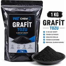 We Chem Grafit Tozu Silwer Shıne 1kg