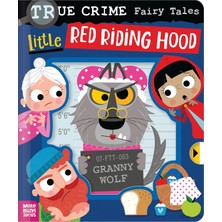 Make Believe Ideas Lıttle Red Rıdıng Hood -Ingilizce Masal Kitabı