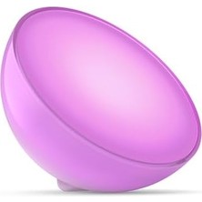 Hue Go V2 Taşınabilir Akıllı LED Masa Lambası, Bluetooth Özellikli, Beyaz ve Renkli
