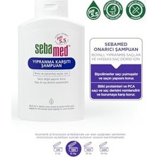 Kuru ve Yıpranmış Saçlar Için Nemlendirici Etkili Onarım Şampuanı 400 ml
