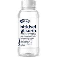 Evyap Bitkisel Gliserin 500ML