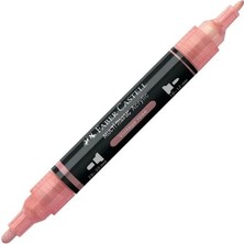 Faber Castell Multimark Akrilik Markör  Kalem Vintage Roze
